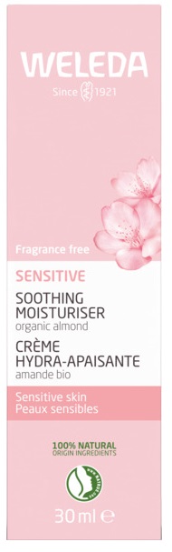 CREMA VISO SENSITIVE MANDORLA 30 ML - farmasconti.eu
