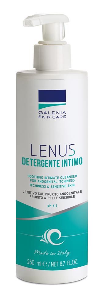 LENUS DETERGENTE INTIMO PH 4,5 250 ML - farmasconti.eu