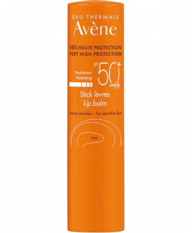 AVENE EAU THERMALE STICK LABBRA 50+ NUOVA FORMULA 3 G - farmasconti.eu