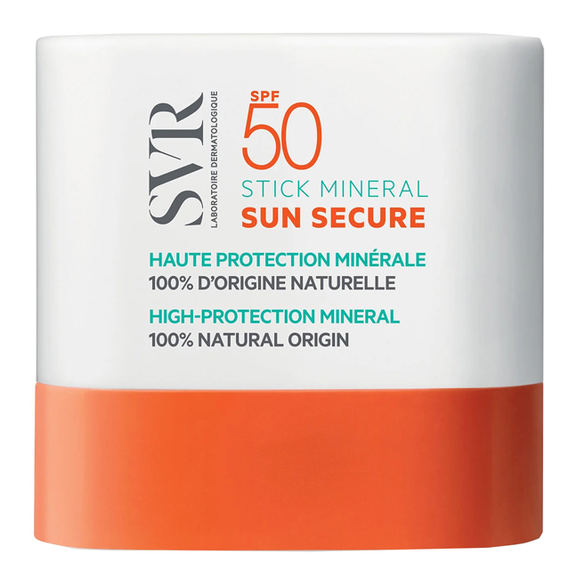SUN SECURE STICK MINERAL SPF50 10 G - farmasconti.eu