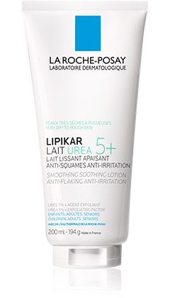 LIPIKAR LAIT UREA 5% 200 ML - farmasconti.eu