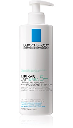 LIPIKAR LAIT UREA 5% 400 ML - farmasconti.eu