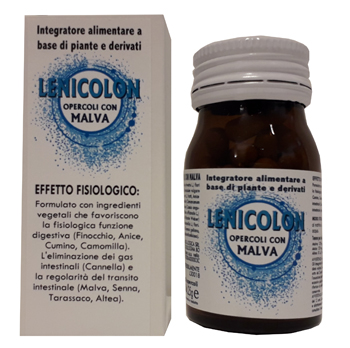 LENICOLON 50 OPERCOLI - farmasconti.eu