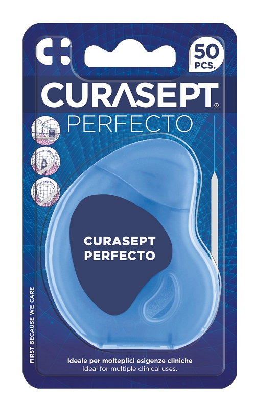 CURASEPT PERFECTO FLOSS - farmasconti.eu