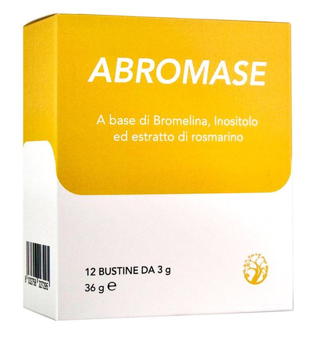 ABROMASE 12 BUSTINE - farmasconti.eu