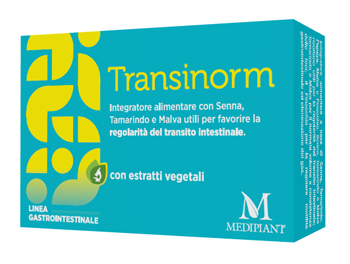 TRANSINORM 40 COMPRESSE - farmasconti.eu
