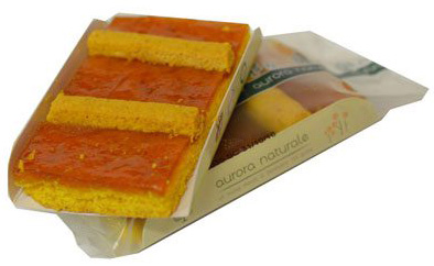 AURORA NATURALE CROSTATA ALL'ALBICOCCA 54 G - farmasconti.eu