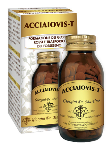 ACCIAIOVIS-T 60 PASTIGLIE - farmasconti.eu