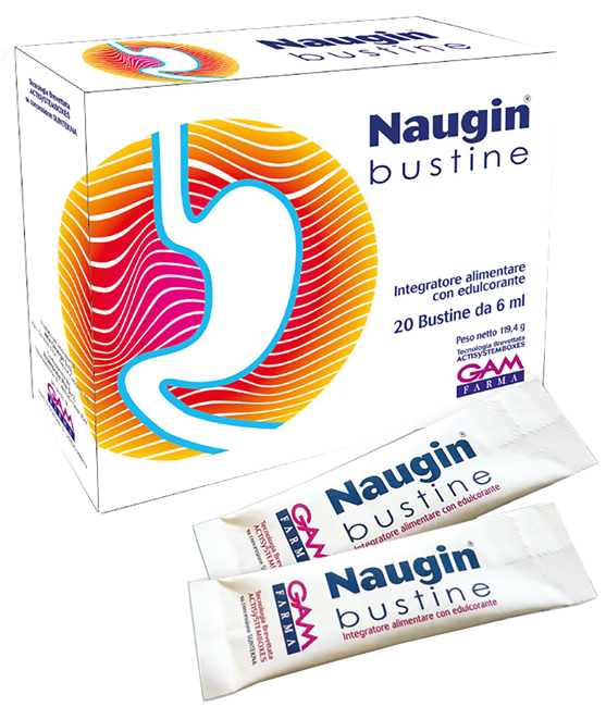 NAUGIN 20 BUSTINE 6 ML - farmasconti.eu