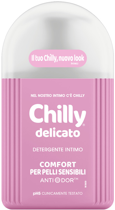 CHILLY DETERGENTE DELICATO ROSA 500 ML - farmasconti.eu