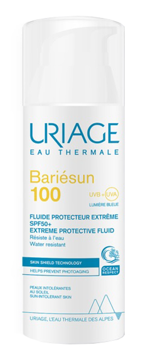 BARIESUN FLUIDO 100 SPF50+ 50 ML - farmasconti.eu