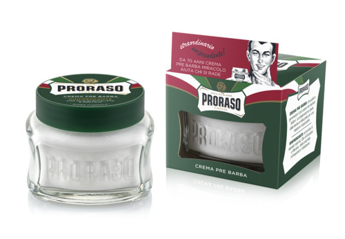 PRORASO PREBARBA RINFRESCANTE 100 ML - farmasconti.eu