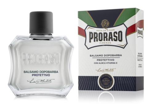 PRORASO BALSAMO DOPOBARBA PROTETTIVO 100 ML - farmasconti.eu