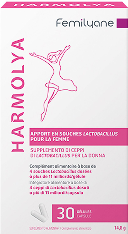 HARMOLYA 30 CAPSULE - farmasconti.eu