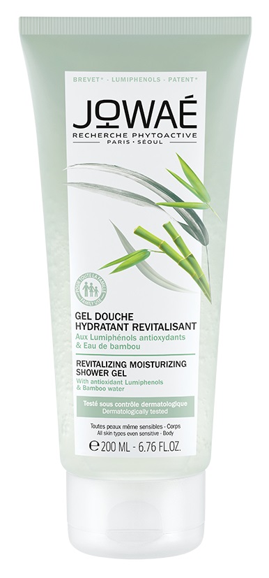 JOWAE GEL DOCCIA IDRATANTE RIVITALIZZANTE 200 ML - farmasconti.eu