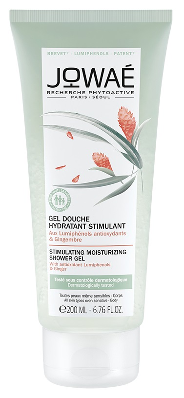JOWAE GEL DOCCIA IDRATANTE STIMOLANTE 200 ML - farmasconti.eu