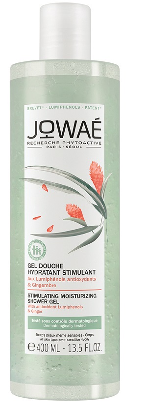 JOWAE GEL DOCCIA IDRATANTE STIMOLANTE 400 ML - farmasconti.eu