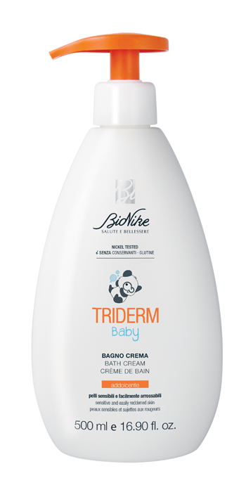 TRIDERM BABY BAGNO CREMA 500 ML - farmasconti.eu