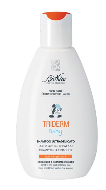 TRIDERM BABY SHAMPOO ULTRADELICATO 200 ML - farmasconti.eu