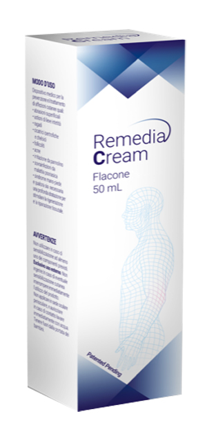 REMEDIA CREAM 50 ML - farmasconti.eu