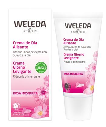 CREMA GIORNO LEVIGANTE ROSA 30 ML - farmasconti.eu