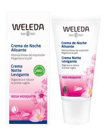 CREMA NOTTE LEVIGANTE ROSA 30 ML - farmasconti.eu