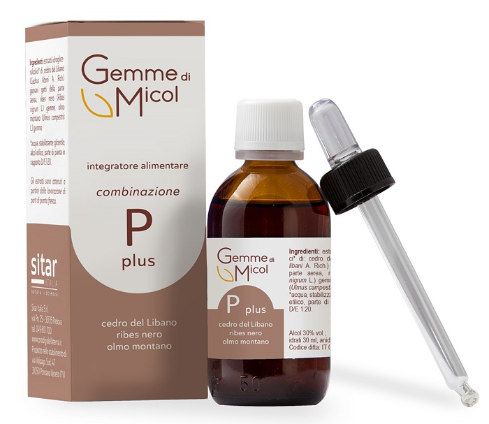 GEMME DI MICOL P PLUS 30 ML - farmasconti.eu
