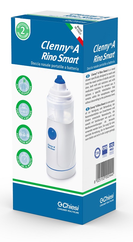 CLENNY A RINO SMART - farmasconti.eu