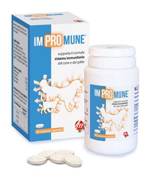 IMPROMUNE FLACONE 40 COMPRESSE APPETIBILI - farmasconti.eu