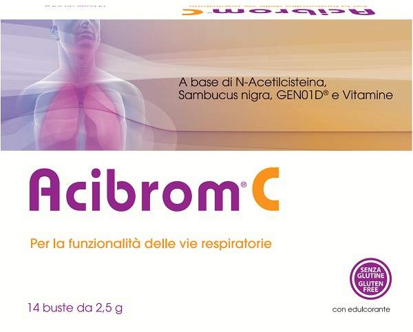ACIBROM C 14 BUSTE - farmasconti.eu