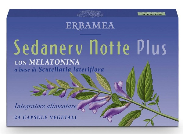 SEDANERV NOTTE PLUS 24 CAPSULE - farmasconti.eu