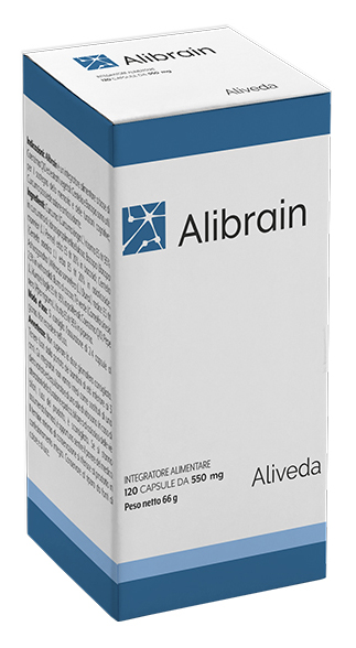 ALIBRAIN 120 CAPSULE - farmasconti.eu
