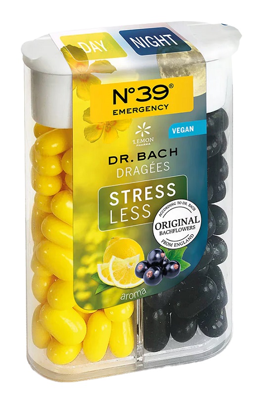 LEMON PHARMA 39 EMERG DRAGEES DAY&NIGHT 46 G - farmasconti.eu