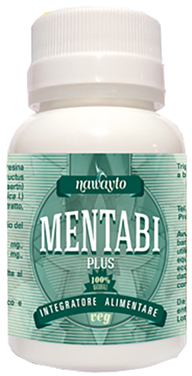 MENTABI PLUS 60 COMPRESSE - farmasconti.eu