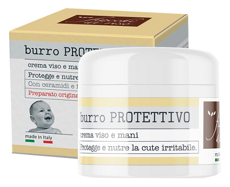 FIOCCHI DI RISO BURRO PROTETTIVO VISO/MANI 30 ML - farmasconti.eu