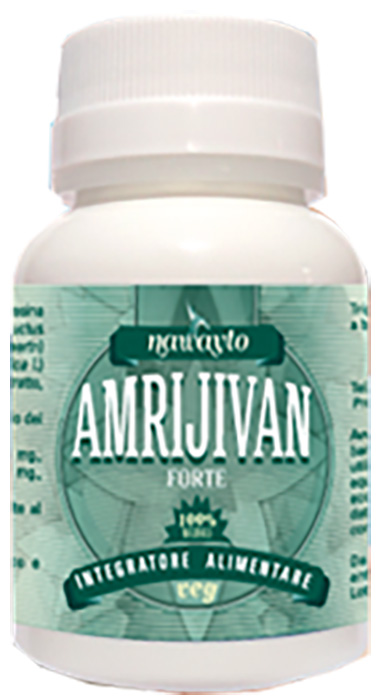 AMRIJIVAN FORTE 60 COMPRESSE 24 G - farmasconti.eu