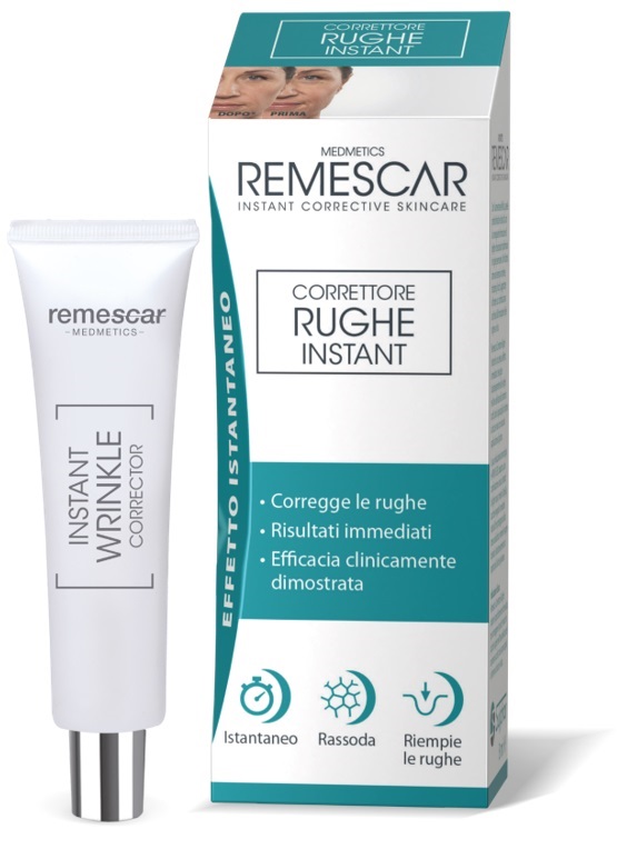 REMESCAR CORRETTORE RUGHE ISTANT 8 ML - farmasconti.eu