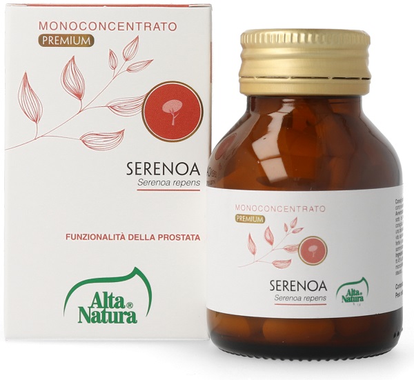 SERENOA 60 COMPRESSE 1000MG TERRANATA - farmasconti.eu