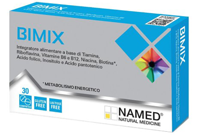 BIMIX 30 COMPRESSE - farmasconti.eu
