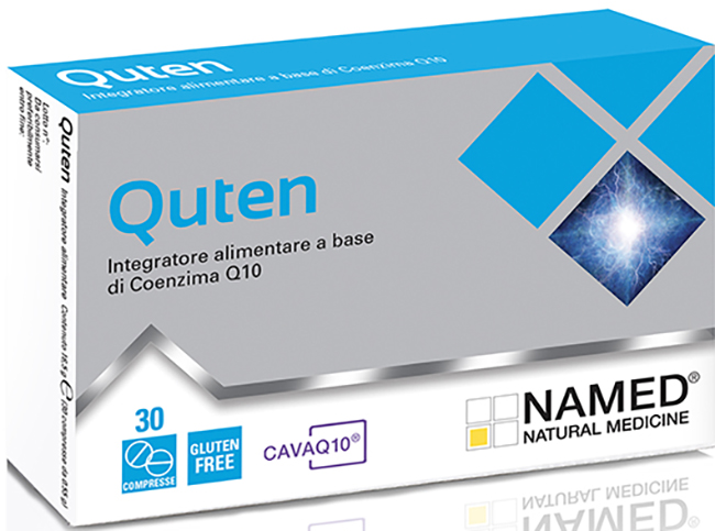 QUTEN 30 COMPRESSE - farmasconti.eu