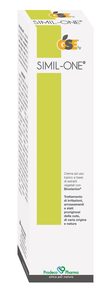 GSE SIMIL-ONE CREMA 100 ML - farmasconti.eu