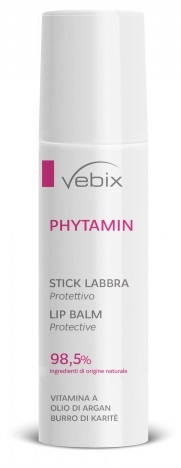 VEBIX PHYTAMIN STICK LABBRA PROTETTIVO 5,7 ML NEW 2019 CERA FREE - farmasconti.eu