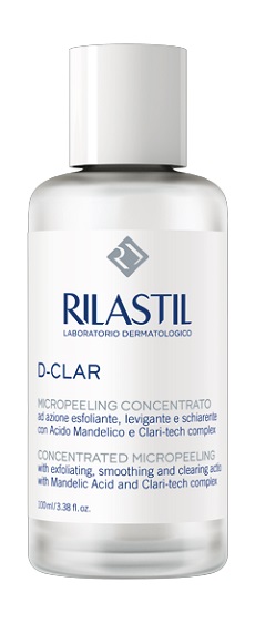 RILASTIL D-CLAR MICROPEELING 100 ML - farmasconti.eu