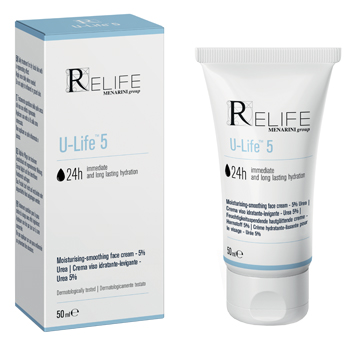 U-LIFE 5 CREMA 50 ML - farmasconti.eu