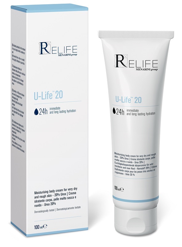 U-LIFE 20 CREMA 100 ML - farmasconti.eu