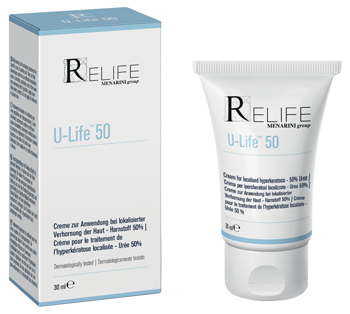 U-LIFE 50 CREMA 30 ML PACKAGING MULTILUNGUA - farmasconti.eu