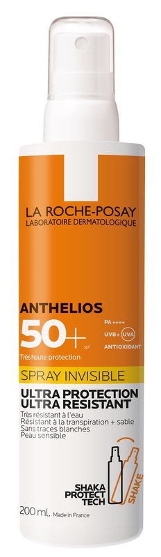 ANTHELIOS SPRAY AP SHAKA 50+ 200 ML - farmasconti.eu