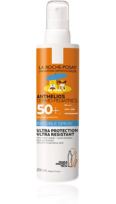 ANTHELIOS PED SHAKA SPRAY 50+ 200 ML - farmasconti.eu