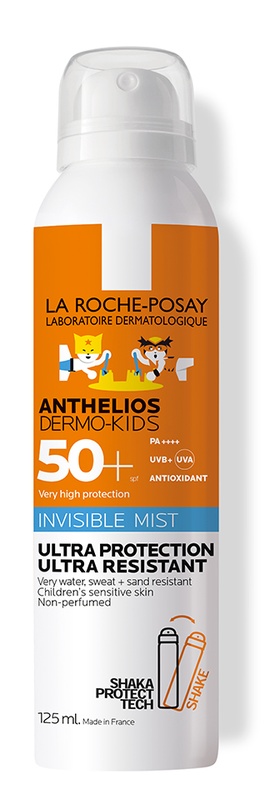 ANTHELIOS PED SHAKAMIST 50+ 125 ML - farmasconti.eu