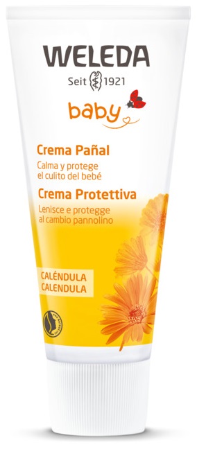 BABY CREMA PROTETTIVA CALENDULA 75 ML - farmasconti.eu